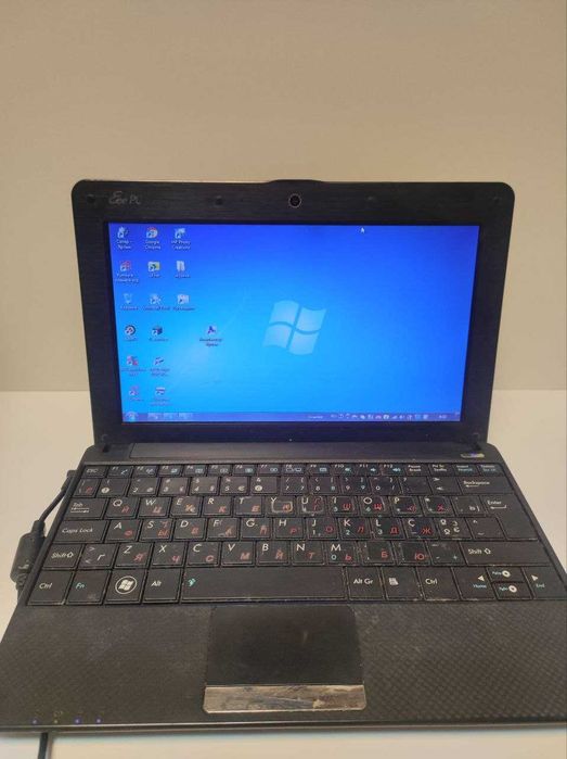 Asus Eee PC 1001 PXD ATOM N455/Ram 1/HDD120
