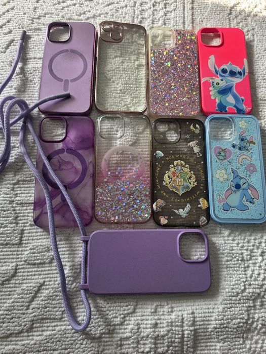 Capas iphone 15 mas da para outros iphones