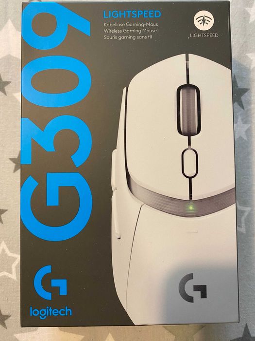Мышь Logitech G309 Lightspeed Wireless/Bluetooth White