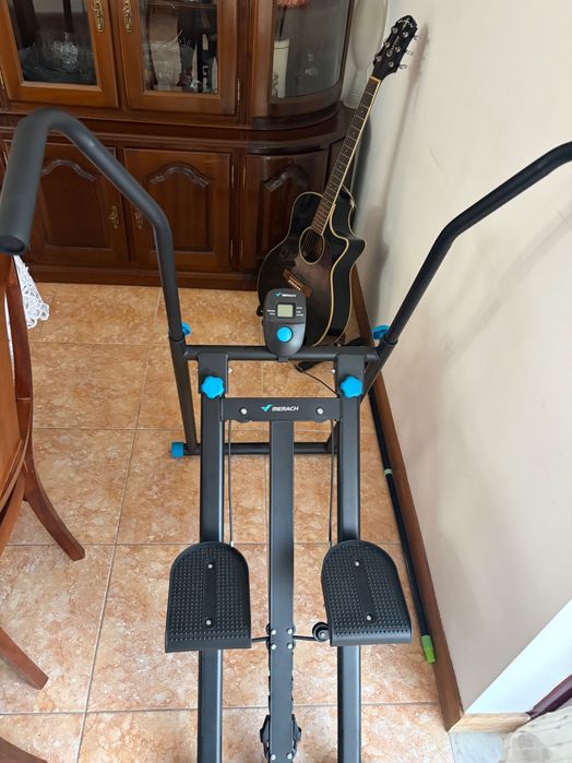 Stepper escada - treino