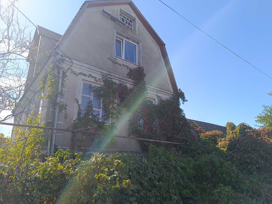 Продам дом в Овидиополе на 13,5 сотках земли