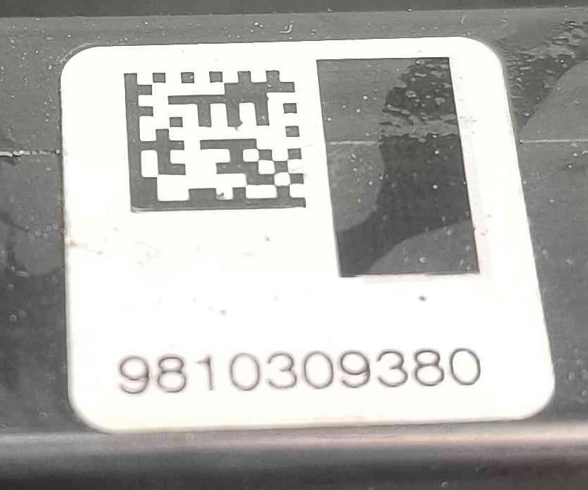 Fechadura / Fecho Porta Direito 9810309380 - PEUGEOT 308 I