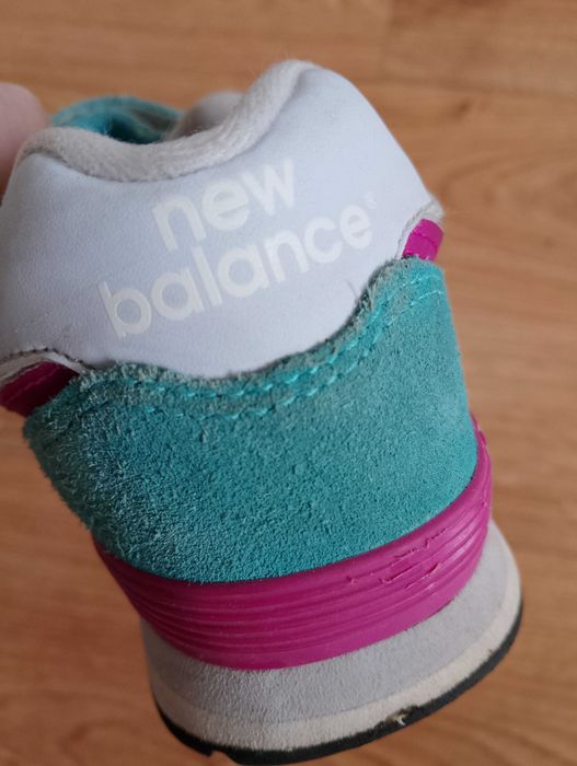 New Balance. Buty dziecięce.
