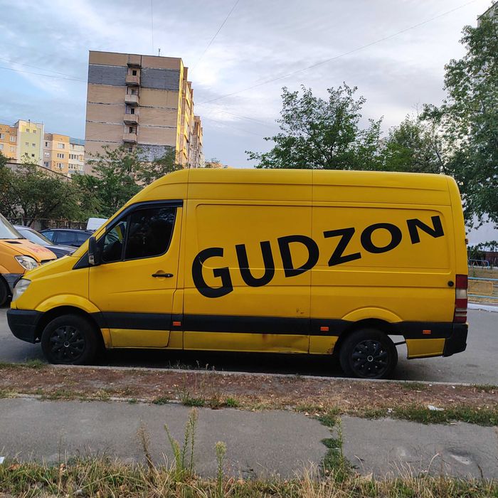 Мерседес Спрінтер