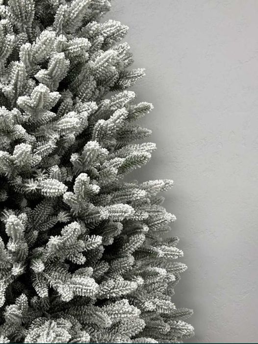 Акція!Лита ялинка штучна преміум якості!Преміум!Литая ель