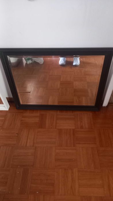 Espelho Preto ÓTiMO ESTADO