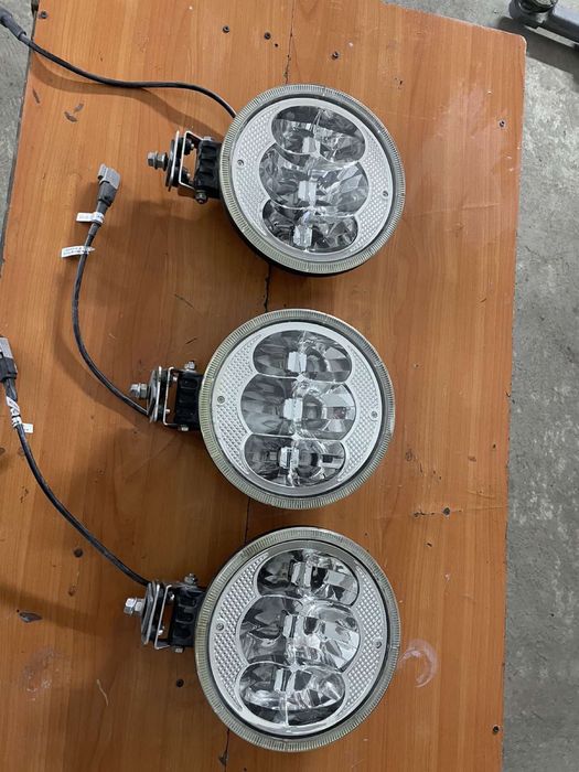 LED фара додаткова, фонар