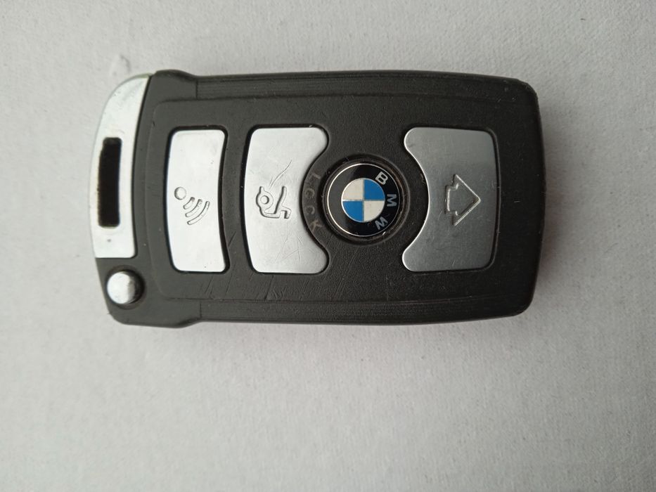 BMW E65 Kluczyk Pilot