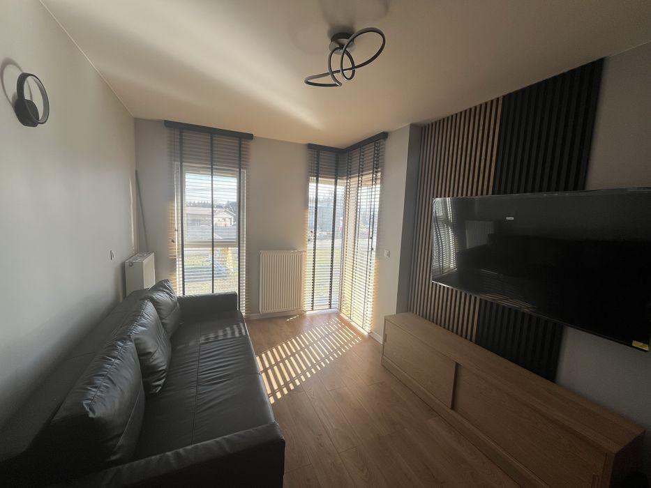 Nowe Mieszkanie Panorama Kwiatkowskiego - Widok 2