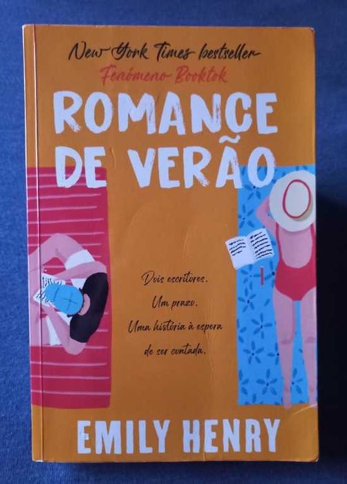 Romance de Verão - Emily Henry