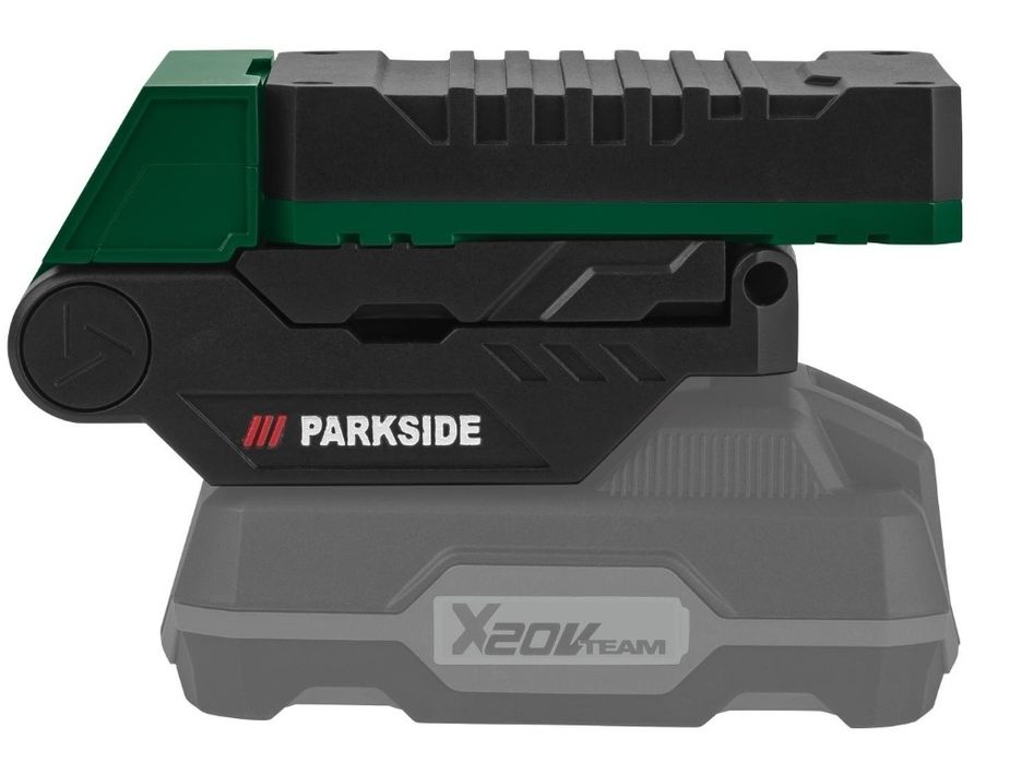 Акумуляторний LED фонарик  parkside