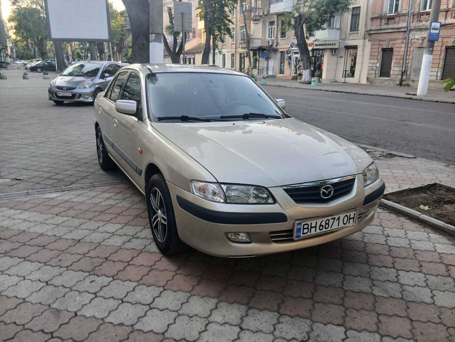 Мазда 626 2001 год