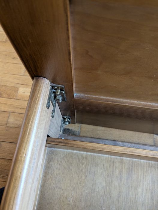 Cama c/ gavetas Madeira maciça