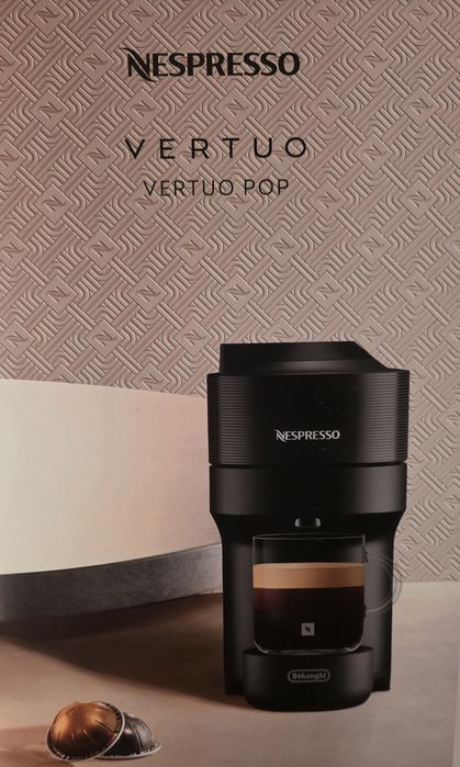 Nespresso Vertuo POP
