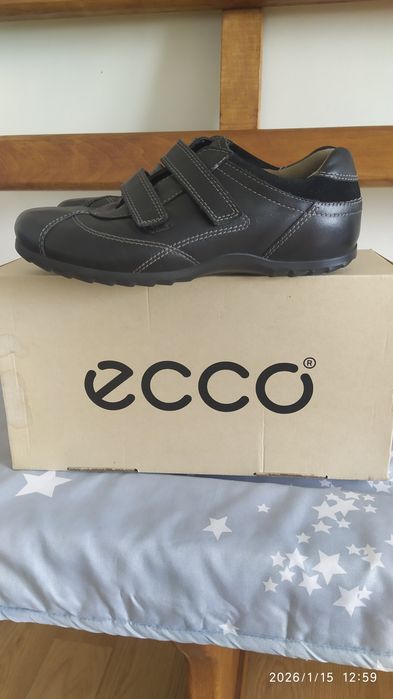 Шкіряні кросівки ECCO