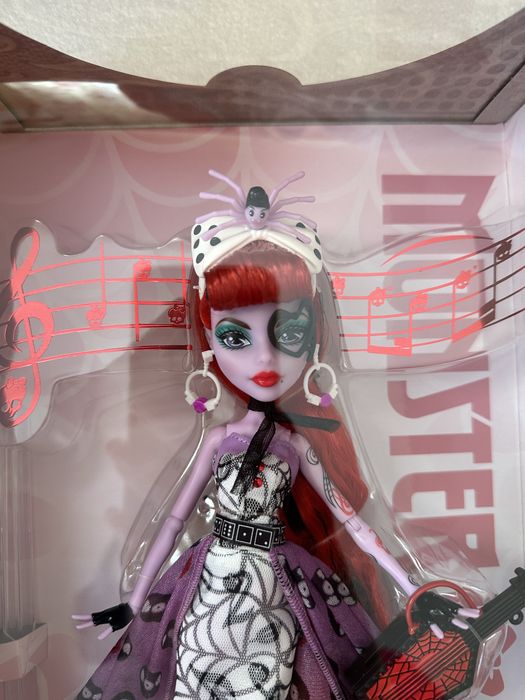 Monster High operetta