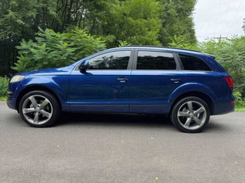 2014 Audi Q7 3.0 quattro TDI Prestige