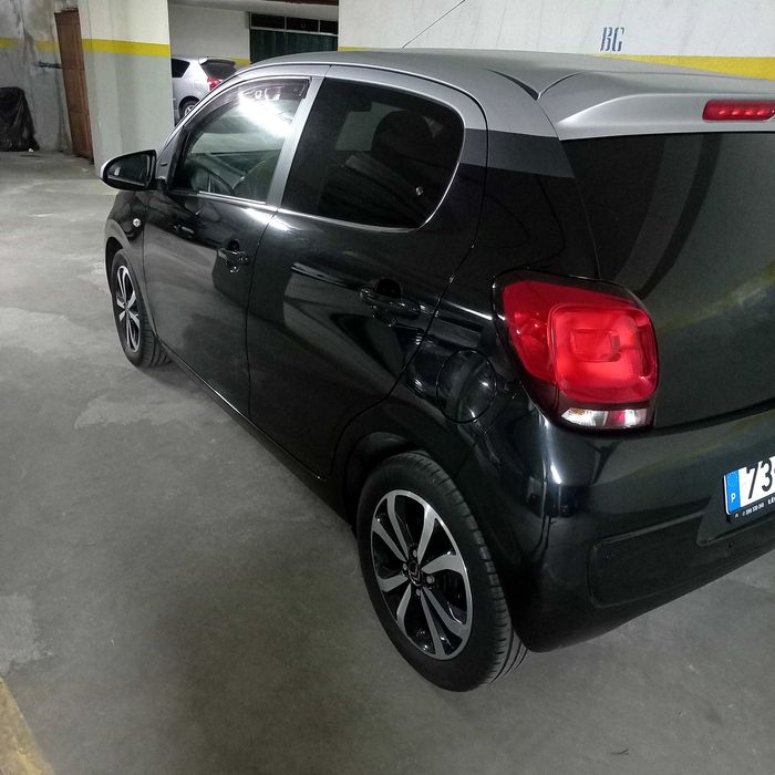 Citroën C1 como novo