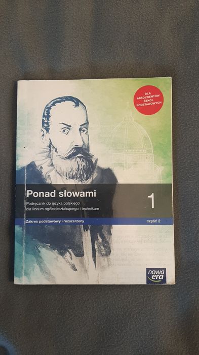 Ponad słowami 1 cz 2