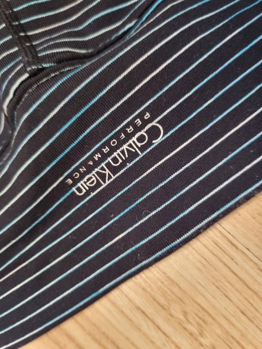 Legginsy Calvin klein 3/4 L 40