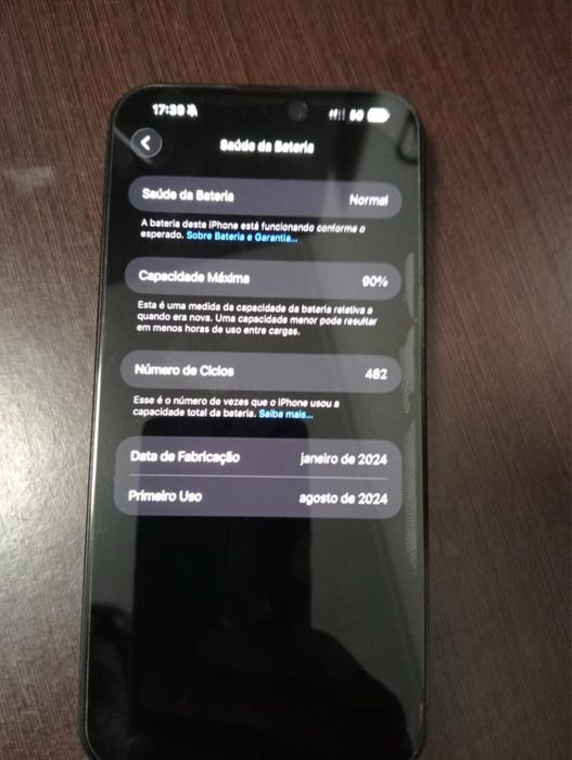 Iphone 15 pro max 256 GB