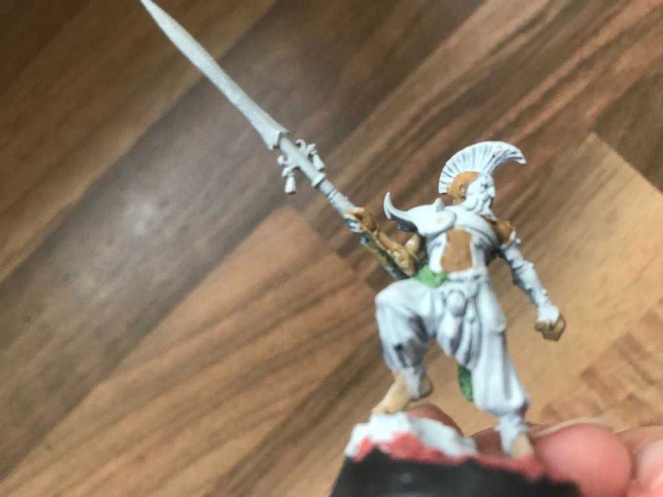 Hadzu z zestawu Dread Pageant - konwersja