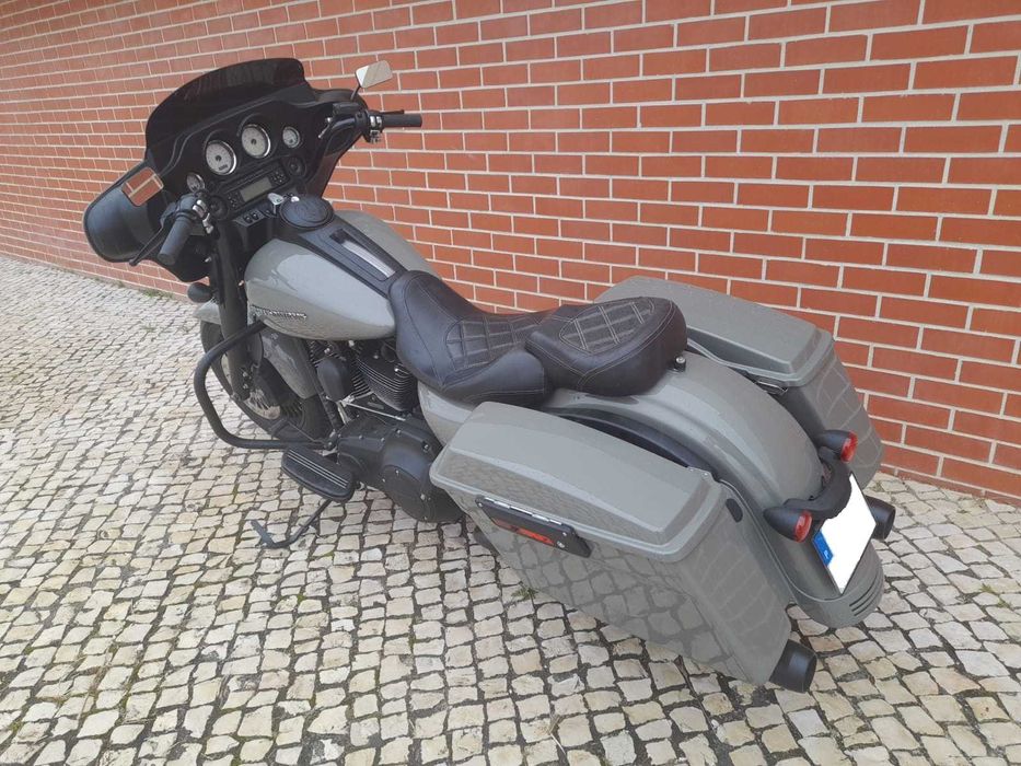 Harley Davidson Street Glide 1600cc