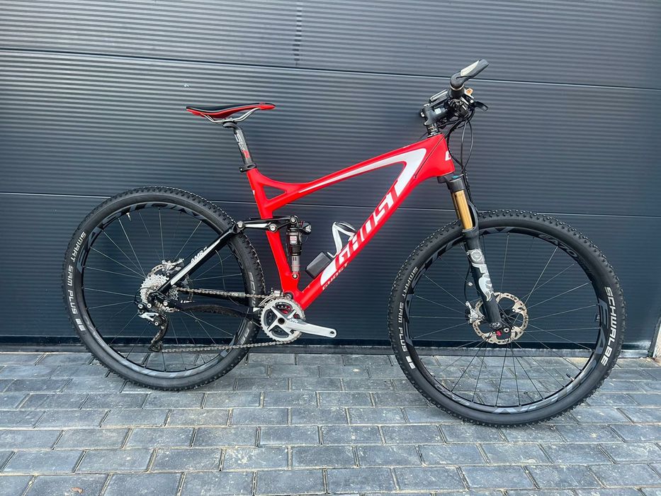 Ghost AMR Lector 2990 E:i Carbon 29 XTR Kashima