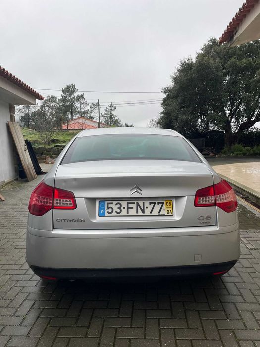 citroen C5 1.6 VTR+