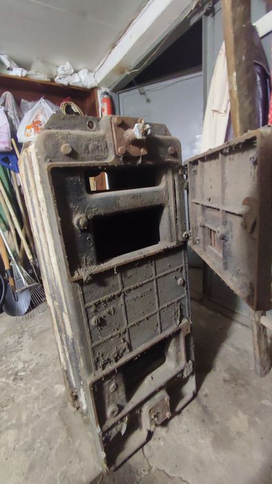 Продам котел КЧМ