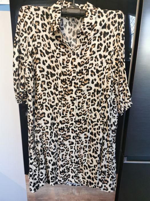 Tunika sukienka roz 50/52