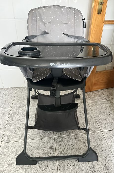 Cadeira alimentação