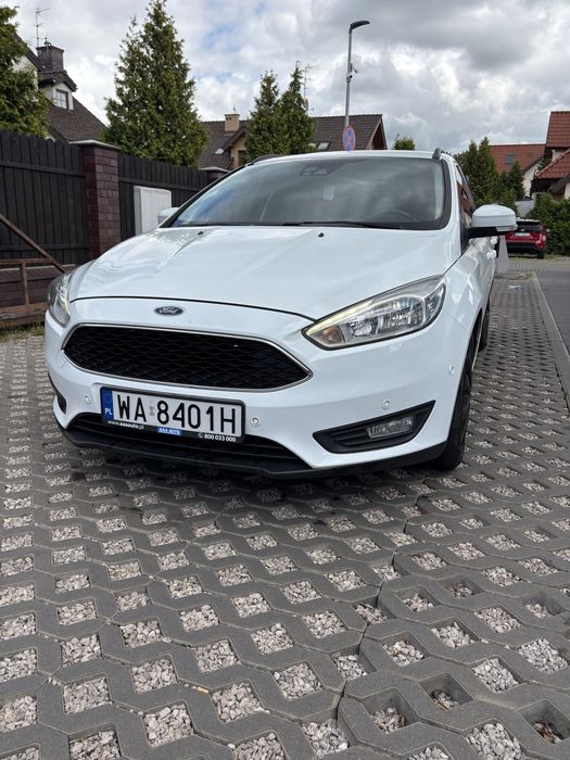 Ford Focus MK3 Kombi 1.0 EcoBoost 125 KM — 2016 r.