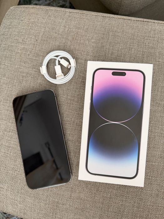 iPhone 14 Pro Max 256GB