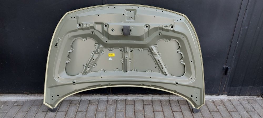 KIA Sportage 3 III 10-15 maska pokrywa silnika nowy zamiennik