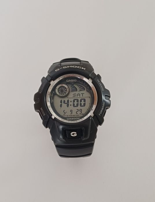 Casio G-Shock G-2900 • оригінал • водозахист