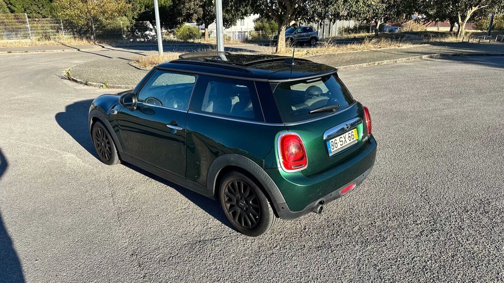 Mini Cooper D 2015