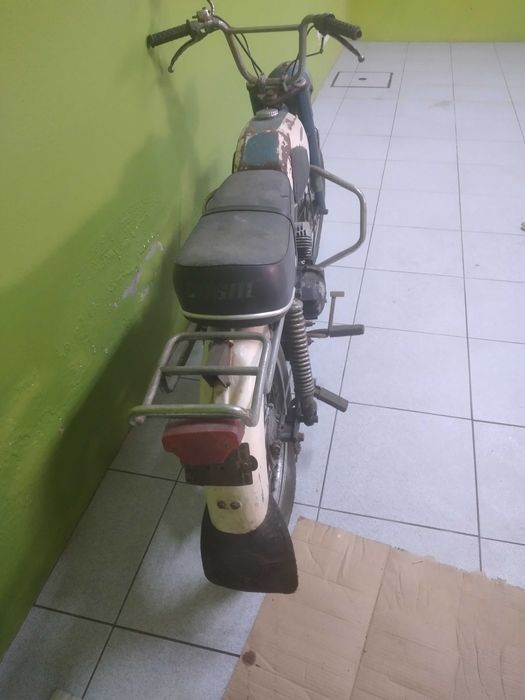 Motorizada Casal 2