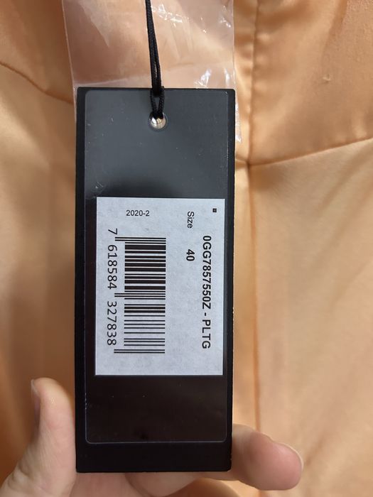 Vestido cerimónia/coktail novo