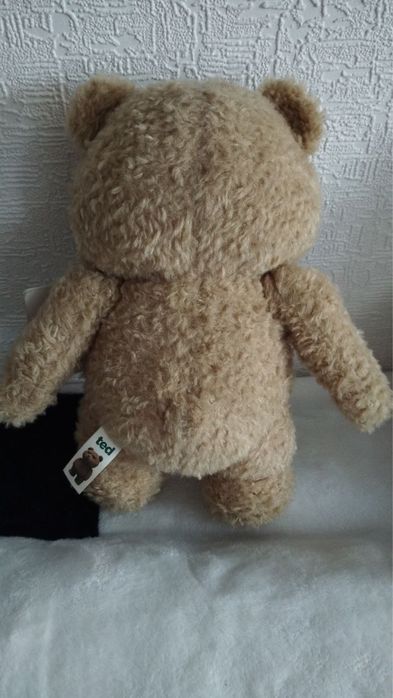 Мишка Ted из фильма