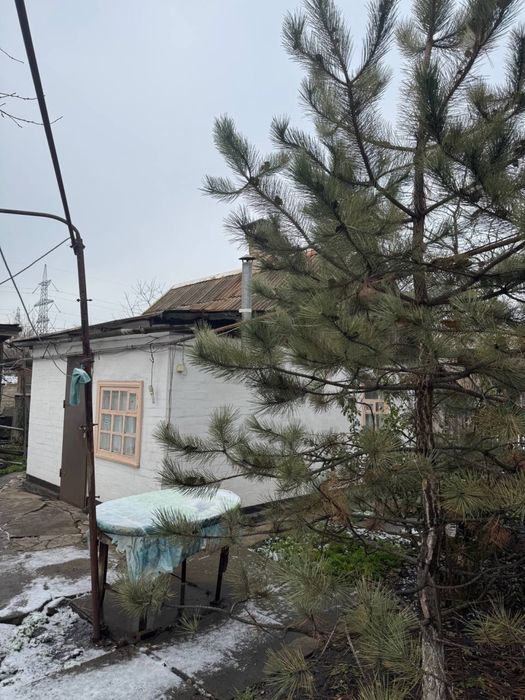 Продаж будинку на Взуттєвій ф-ці, 60м2, 4 кімнати, 6соток, можна жити