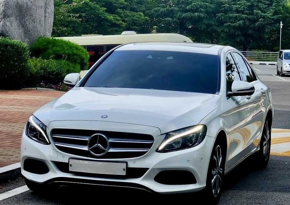 Mercedes-Benz C 200 Avantgarde 2016