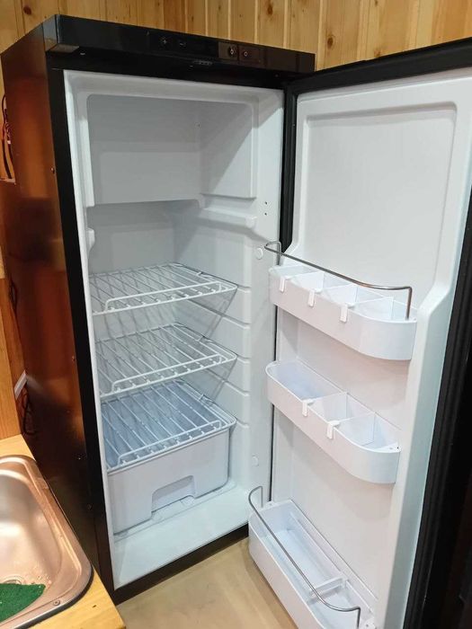 Frigorífico com congelador para autocaravana