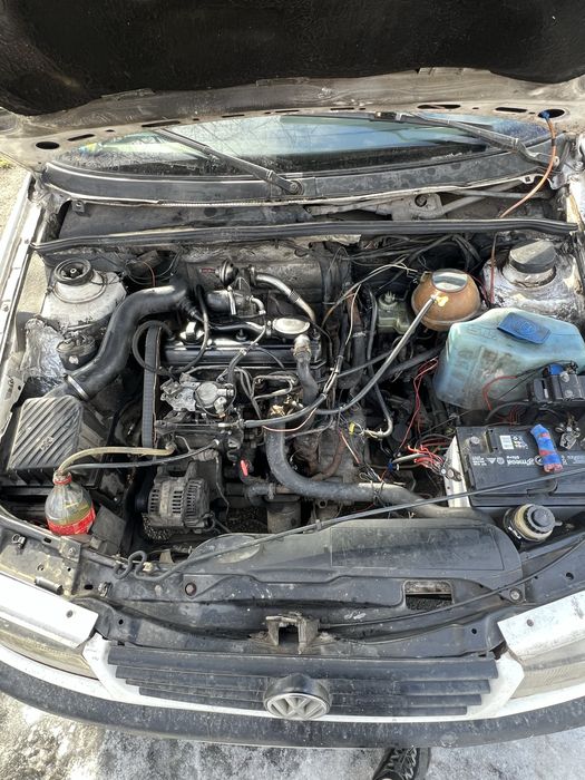 Vw Passat b4 , 1.9TD Дизель