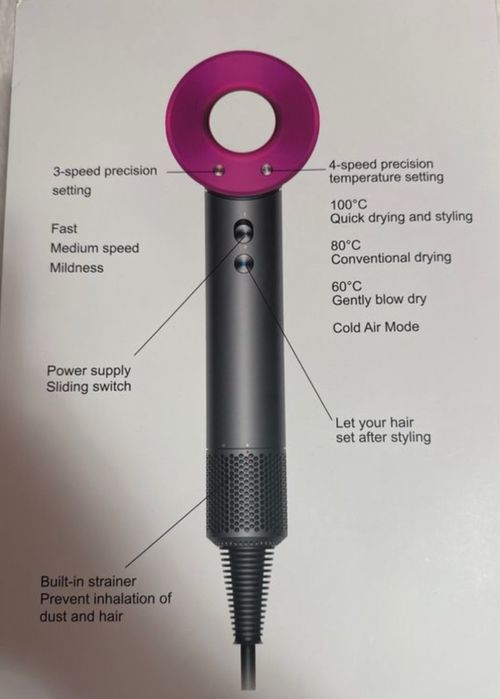 Secador Profissional