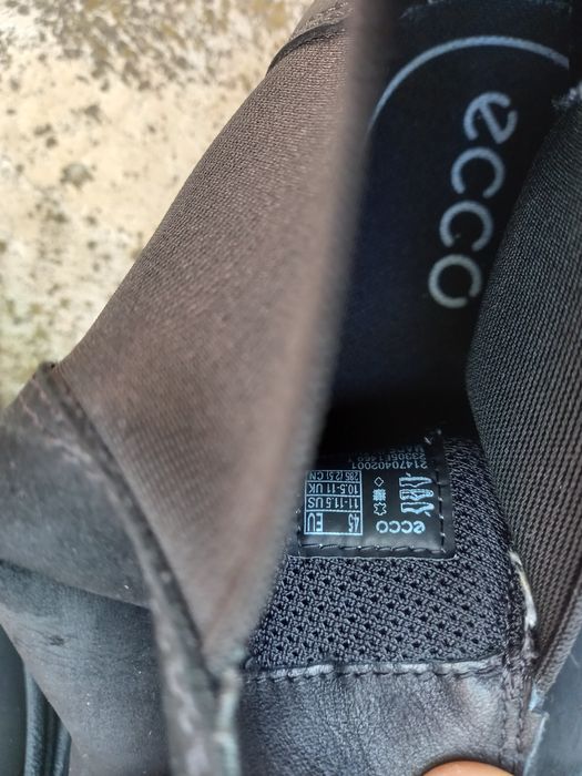 Челсі ECCO grainer 45 р.