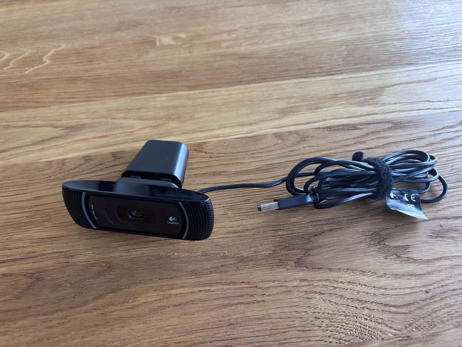Kamerka Internetowa Logitech B910 HD Carl Zeiss,