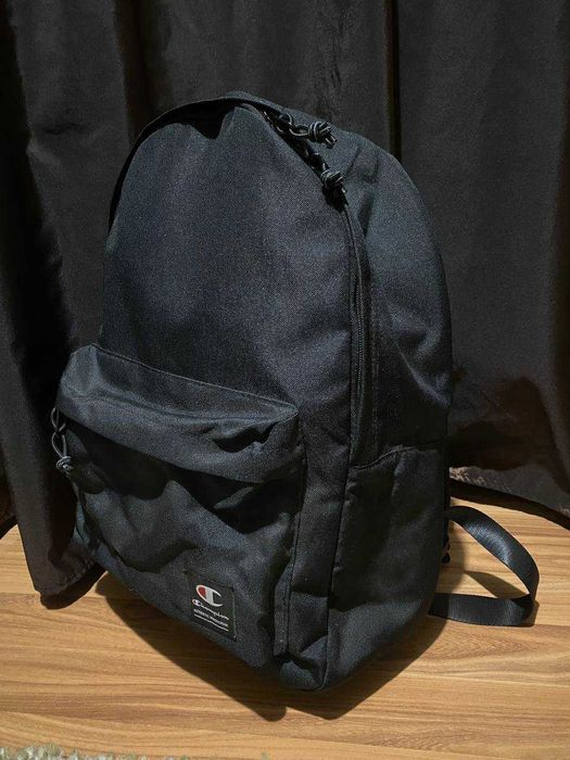 Рюкзак Champion, новий. Чорний.