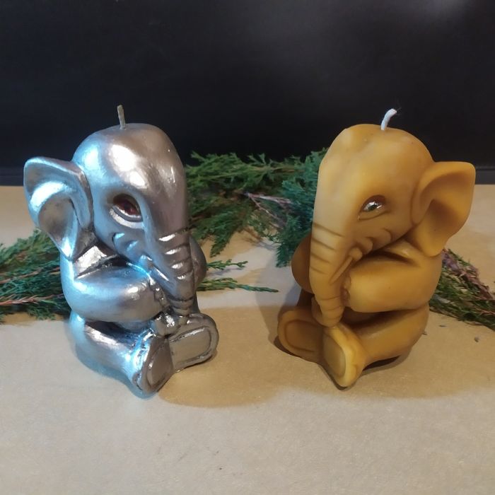 Статуэтка слоник