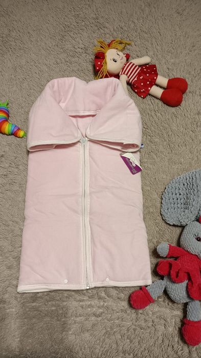 Конверт-плед новий